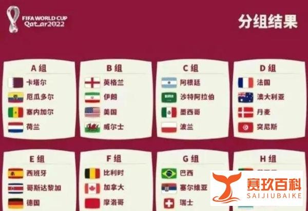 2022卡塔尔世界杯，E组分析及出线形势预测