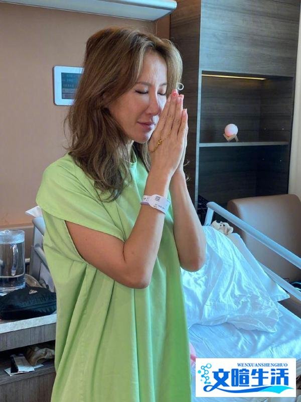心疼,天后李玟自爆左腿先天缺陷,病情严重已无法正常走路