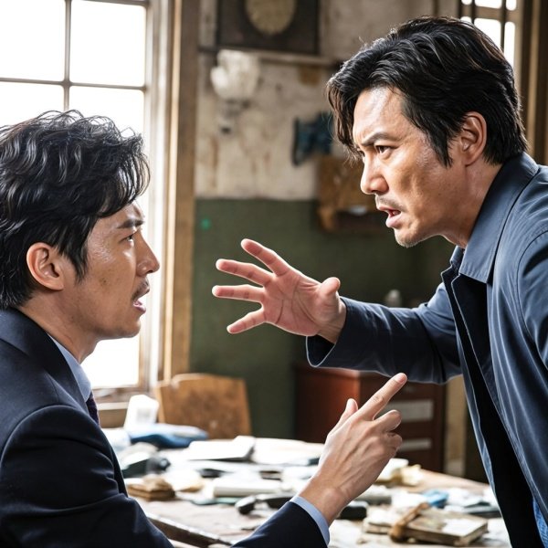 电影《干柴烈火》片段介绍