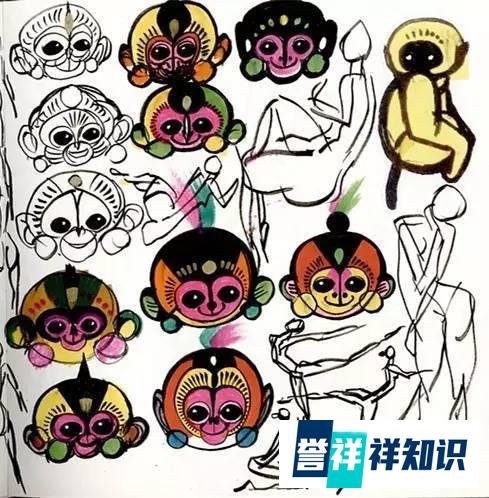央视春晚吉祥物，韩美林细说创作经过