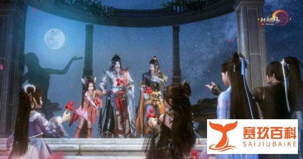 战乱人战乱魂，战乱都是无家可归的人！剑三玩家：哇的一声哭出声