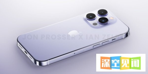 苹果宣传视频泄密iPhone14 ？已火速下架