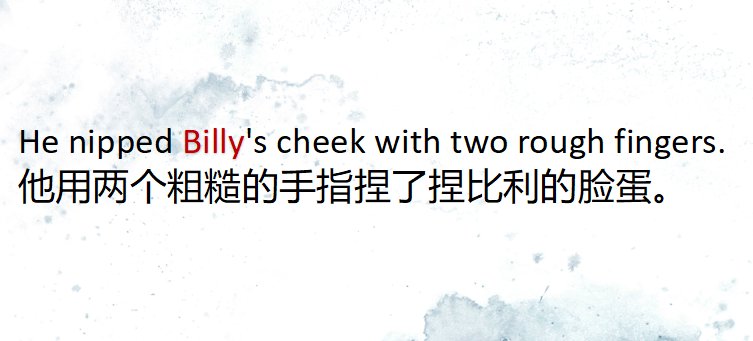 Billy什么意思?(人名)