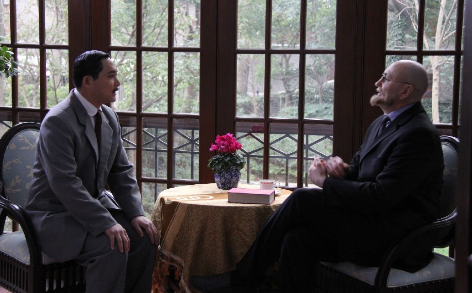 民国争霸小说推荐