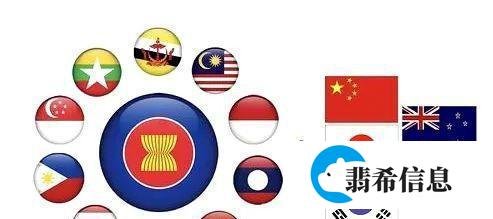 中国加入全球最大自贸区