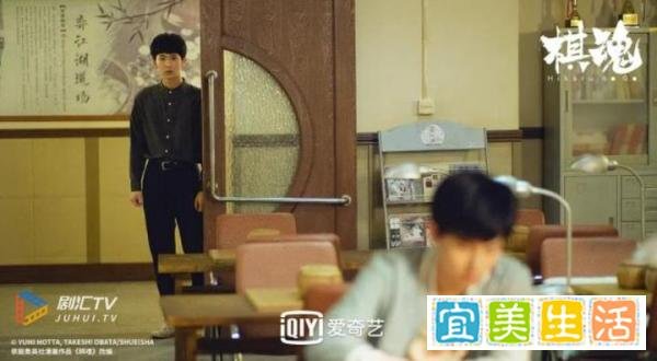 豆瓣8.3，《棋魂》低开高走，口碑炸裂，网友：根本停不下来