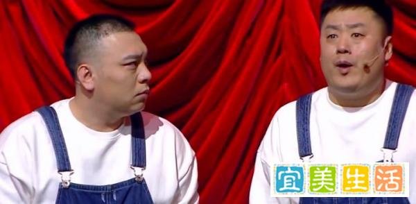 三人拿冠军,《欢乐喜剧人》“分猪肉”?曾在开心麻花的他太可惜