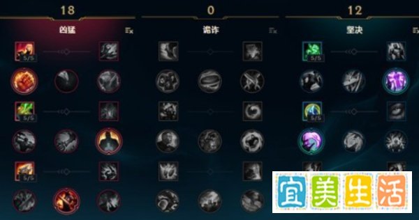 LOL蛮族之王泰达米尔，暴击符文隐藏伤害！