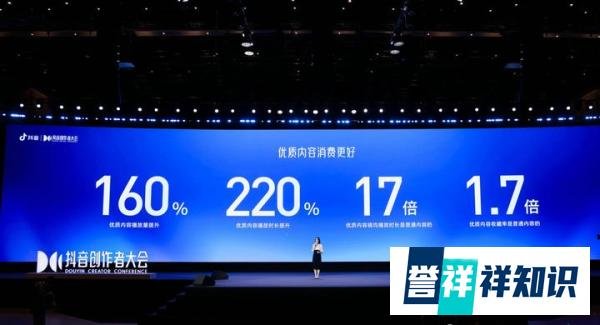 抖音2025创作者大会：优质内容播放时长增220%，推出四大计划