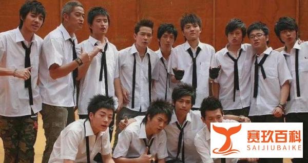 陈楚生张远陆虎王栎鑫，07届快男蘑菇屋合体，这波回忆杀给满分