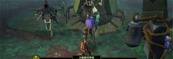 火炬之光2支线任务“心灵之火”流程攻略