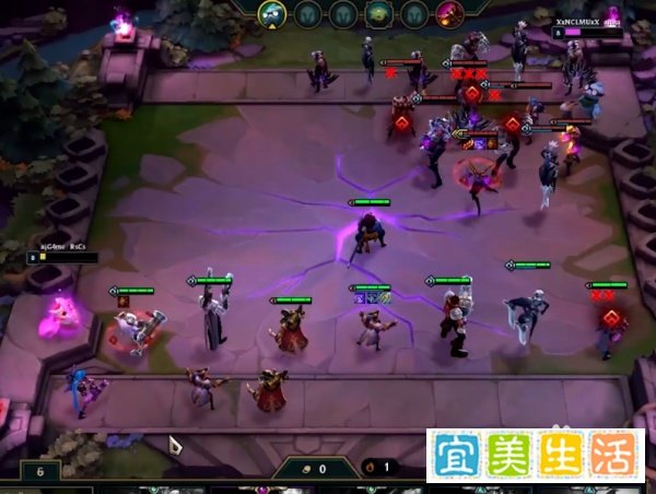 云顶之弈S1最强阵容汇总