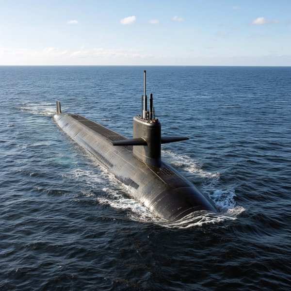 美国核潜艇失踪是真的吗