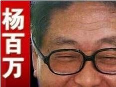 中国股市：传奇人物——杨百万