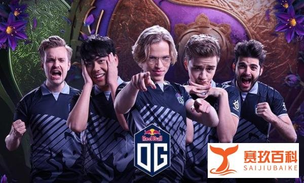 DOTA2：2019年战队奖金排行出炉，LGD奖金不足OG零头，VG未能进榜