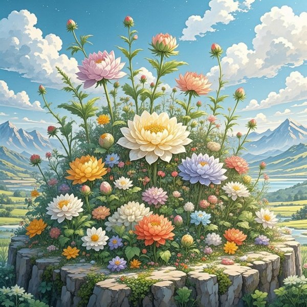 生万物大结局
