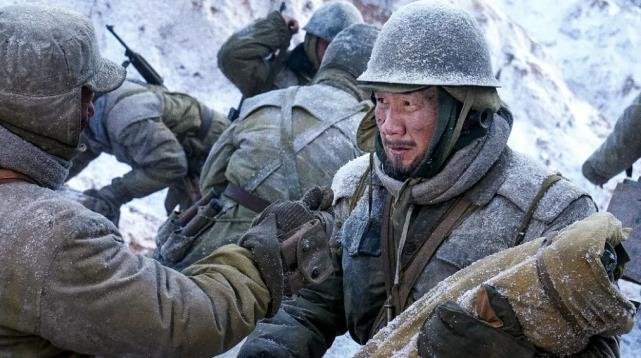 电影《长津湖》热映中，胡军演的“雷公”为何能令众人感动？