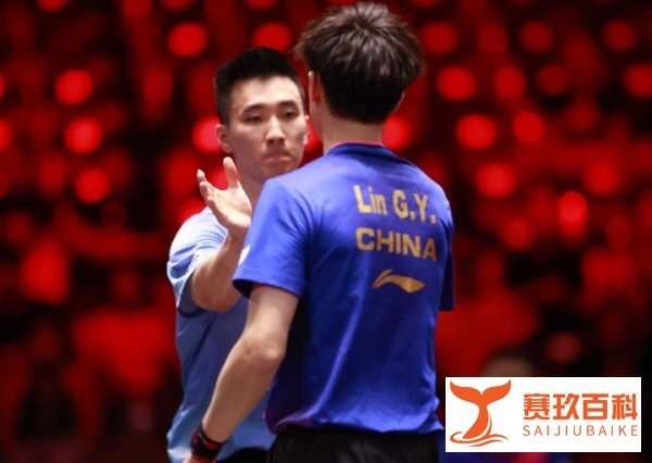 WTT大满贯赛：国乒今日6战5胜，5人横扫，林高远1-3一轮游！