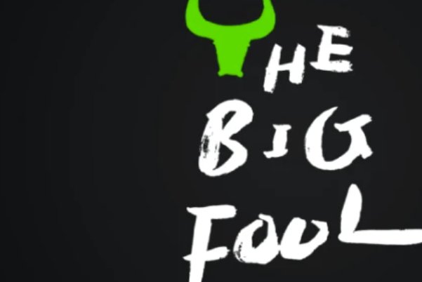bigfool是什么意思