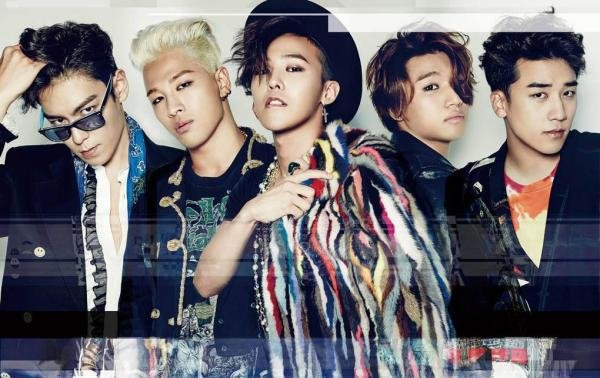 bigbang全体参加过的综艺节目