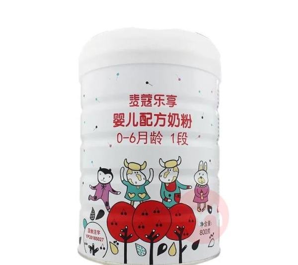 盘点2021年不合格的奶粉黑名单,大家注意避坑