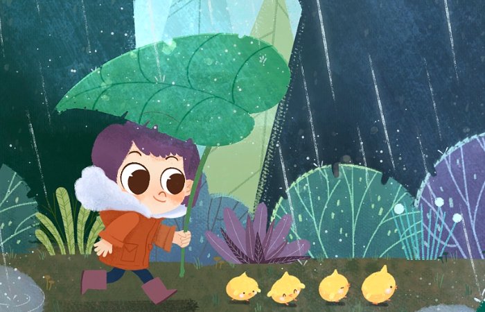 秋分下雨有什么征兆