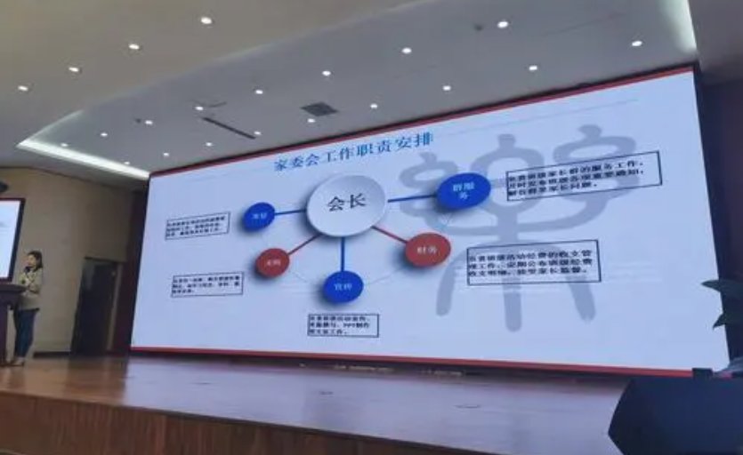 家委会的职责和作用