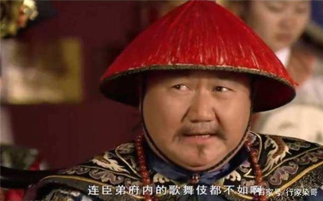 《甄嬛传》为什么敦亲王那么暴躁的人,却对福晋那么好?