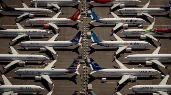 马克龙满载而归，空客签下千亿订单，波音日子不好过了