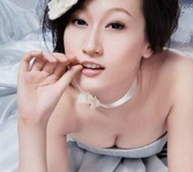 郑钧的前妻孙峰照片