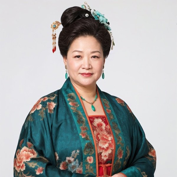 五十岁胖阿姨电视剧演员表