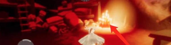 光遇圆梦村大蜡烛位置