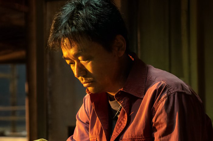 王宝强女儿看八角笼中？