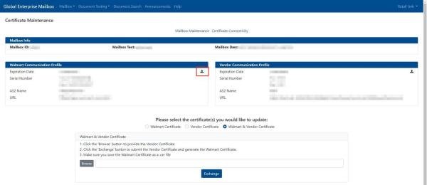 如何在Retail Link网站上与Walmart进行EDI连接测试？