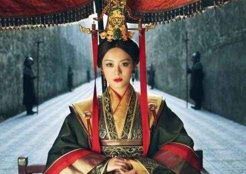 正史上如何评价大秦的宣太后?