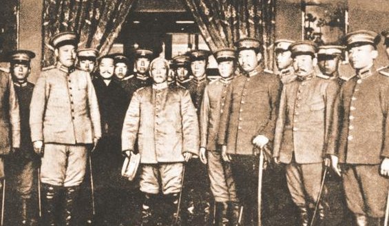 民国争霸小说推荐