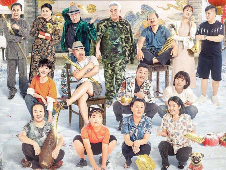 电视剧《乡村爱情14》开播，于月仙扮演的谢大脚，大家有被整破防吗？