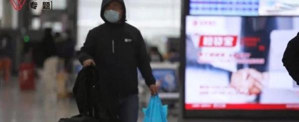 打工人的春运破防瞬间 这是咋情况？