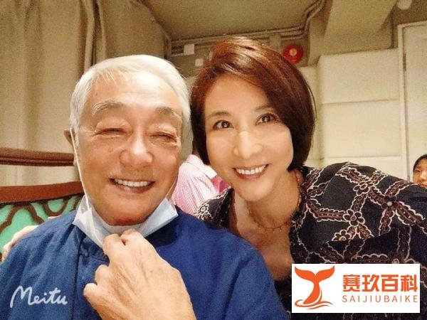 王馨平为舅父庆生，87岁曾江精神十足状态超好，周慧敏留言送祝福