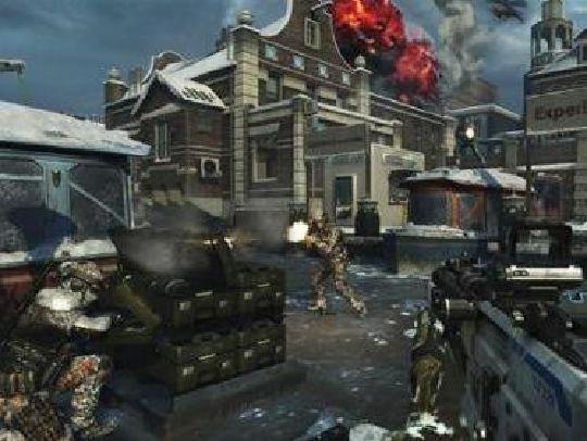 使命召唤9第二关黑屏的原因是什么