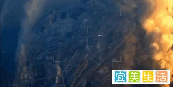 俄空天军“逆火”轰炸机地毯式强势空袭,亚速钢铁厂被攻破在即