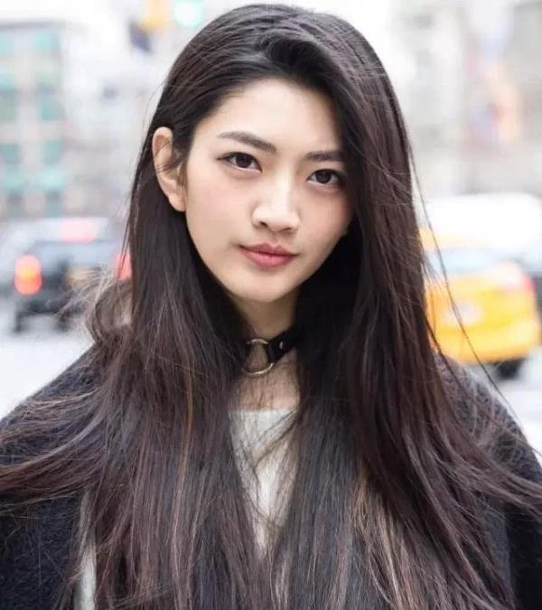 模特 | 10头身美少女名模，堪称台湾之光