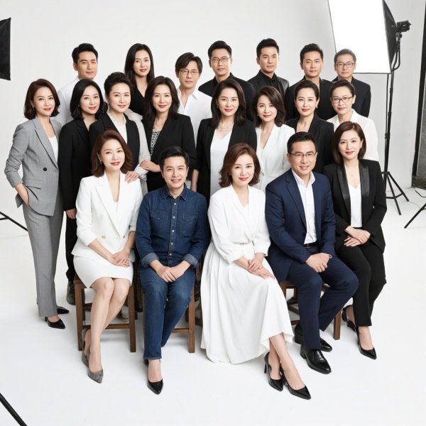 妈妈在等你演员表全部名单