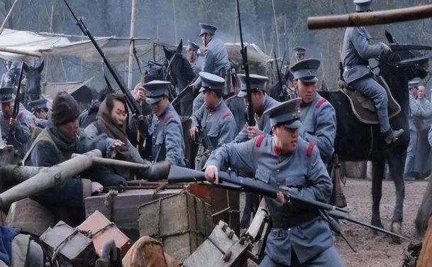 民国争霸小说推荐