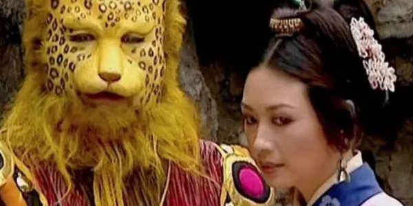 金钱豹是西游记哪一集