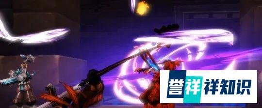3D动作网游王者归来！《疾风之刃》国服复活，预约开启！