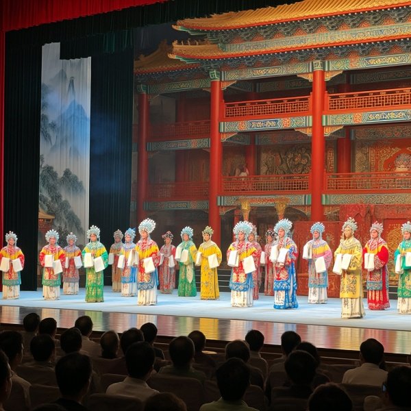 东方歌剧是什么