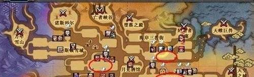 怪物攻城活动攻略
