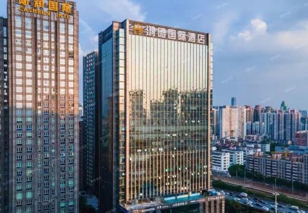 广州市天河区有哪些五星级酒店（下篇）