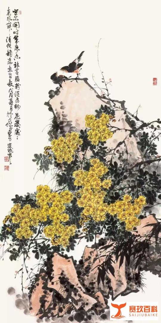 “盛世中国?艺术茅台”——中国书画名家赵安民